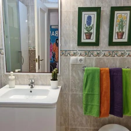Arenas Doradas Apartment