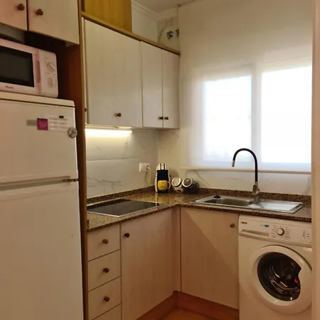 Apartment Arenas Doradas