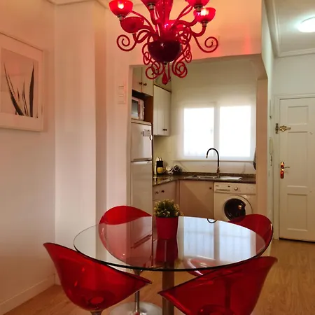 Arenas Doradas Apartment Arenales del Sol