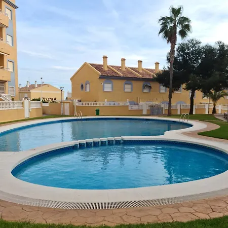 Arenas Doradas Apartment *