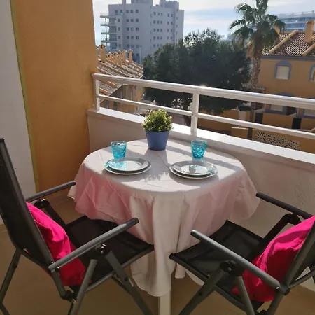 Apartment Arenas Doradas