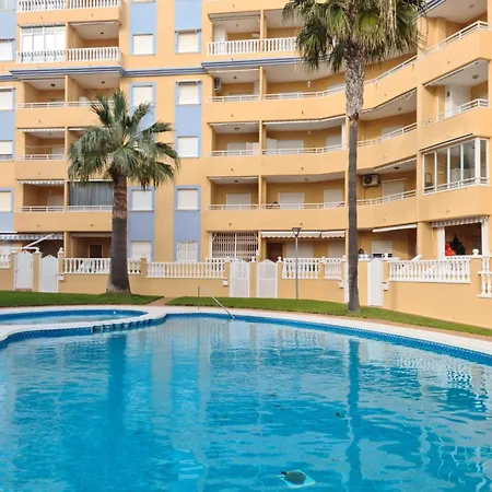 Arenas Doradas Apartment